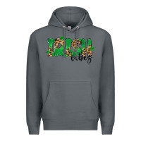Rock ırısh vibes Premium Hoodie - MaliasSmallBusiness