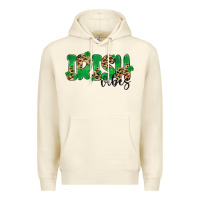 Sandshell ırısh vibes Premium Hoodie - MaliasSmallBusiness