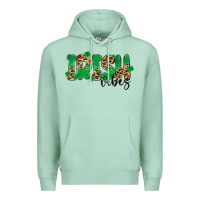 Seafoam ırısh vibes Premium Hoodie - MaliasSmallBusiness