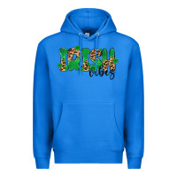True Royal ırısh vibes Premium Hoodie - MaliasSmallBusiness