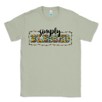 Matcha simply blessed Classic Tee - BarkalooDesign