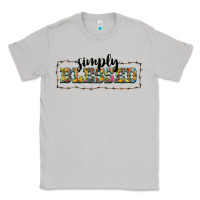 Moon Dust simply blessed Classic Tee - BarkalooDesign