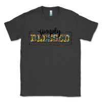 Smoke simply blessed Classic Tee - BarkalooDesign