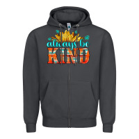 Smoke always be kind Zipper Hoodie - HRA Design Shop