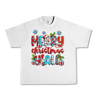 Lunar Rock merry christmas y'all Urban Heavy Tee - Zillion Design Studio