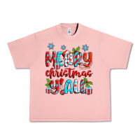 Salmon merry christmas y'all Urban Heavy Tee - Zillion Design Studio
