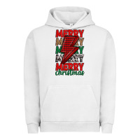 Pigment Lunar Rock merry christmas lightning bolt Urban Hoodie - MaliasSmallBusiness