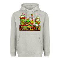 Moon Dust juneteenth afro coffee cups Heavyweight Hoodie - Jasminsmagicworld