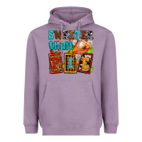 Lavender sweeter than pie with pumpkin pie Heavyweight Hoodie - AdoDesignShop