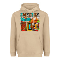 Mushroom sweeter than pie with pumpkin pie Heavyweight Hoodie - AdoDesignShop
