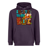 Plum sweeter than pie with pumpkin pie Heavyweight Hoodie - AdoDesignShop