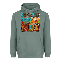 Sage sweeter than pie with pumpkin pie Heavyweight Hoodie - AdoDesignShop