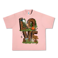 Salmon love camping Urban Heavy Tee - texasbilliewilder
