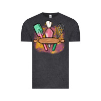 Vintage Black customized kitchen elements Vintage Tee - MaliasSmallBusiness