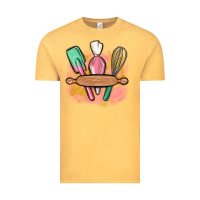 Vintage Mustard customized kitchen elements Vintage Tee - MaliasSmallBusiness