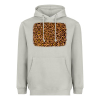 Moon Dust leopard glitter background Heavyweight Hoodie - JahusDesignShop