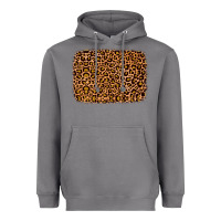 Storm leopard glitter background Heavyweight Hoodie - JahusDesignShop