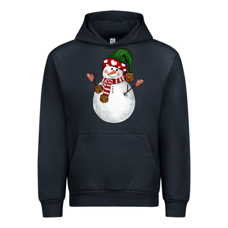 Snowman Urban Hoodie by NancyCooperArtShop | Teevron