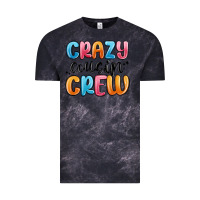 Cloud Black crazy cousin crew Vintage Tee - MaliasSmallBusiness