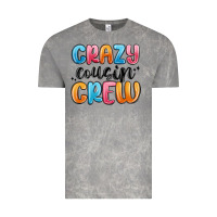 Cloud Rock crazy cousin crew Vintage Tee - MaliasSmallBusiness