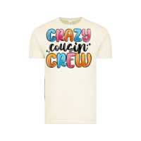 Vintage Arctic crazy cousin crew Vintage Tee - MaliasSmallBusiness