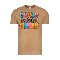 Vintage Camel crazy cousin crew Vintage Tee - MaliasSmallBusiness