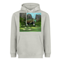 Moon Dust ankylosaurus tumbler Heavyweight Hoodie - Artiststas