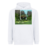 White ankylosaurus tumbler Heavyweight Hoodie - Artiststas
