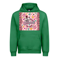 Emerald on my husbunds last nerve pink Urban Hoodie - MaliasSmallBusiness
