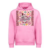 Fuchsia Pink on my husbunds last nerve pink Urban Hoodie - MaliasSmallBusiness