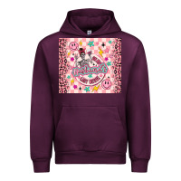 Mauve Wine on my husbunds last nerve pink Urban Hoodie - MaliasSmallBusiness