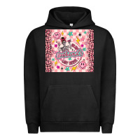 Pigment Black on my husbunds last nerve pink Urban Hoodie - MaliasSmallBusiness
