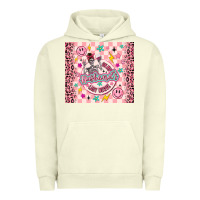 Pigment Pistachio on my husbunds last nerve pink Urban Hoodie - MaliasSmallBusiness