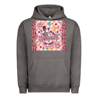 Pigment Tornado on my husbunds last nerve pink Urban Hoodie - MaliasSmallBusiness