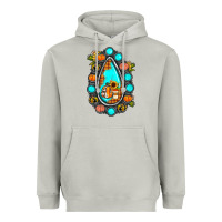 Moon Dust gemstone pumpkin fall Heavyweight Hoodie - JahusDesignShop