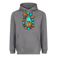 Storm gemstone pumpkin fall Heavyweight Hoodie - JahusDesignShop