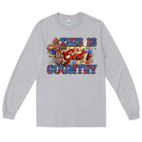 Moon Dust this is god's country Long Sleeve Tee - Zillion Design Studio