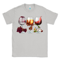 Moon Dust hallothanksmas halloween thanksgiving  christmas wine Classic Tee - FaDigitalArtStudio