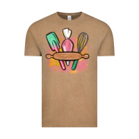Vintage Coffee customized kitchen elements Vintage Tee - MaliasSmallBusiness