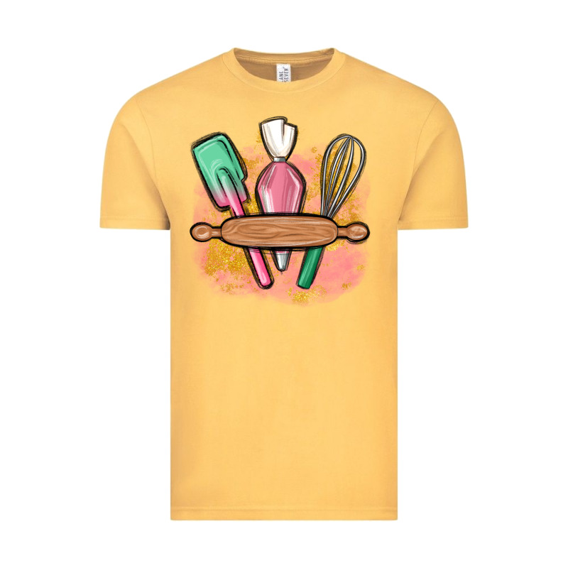 Customized Kitchen Elements Vintage Tee by MaliasSmallBusiness | Teevron