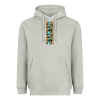 Moon Dust dinosaur ankylosaurus pen wrap Heavyweight Hoodie - Artiststas