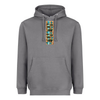 Storm dinosaur ankylosaurus pen wrap Heavyweight Hoodie - Artiststas
