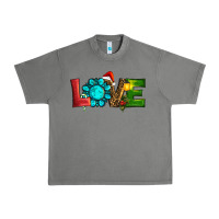 Tornado Western Gemstone Christmas Love Urban Heavy Tee - RanaPortraitStore