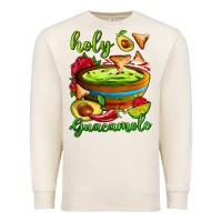 Sandshell holy guacamole Premium Sweatshirt - AdoDesignShop
