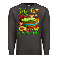 Smoke holy guacamole Premium Sweatshirt - AdoDesignShop
