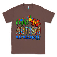 Chestnut fight for autism awareness Classic Tee - Zillion Design Studio