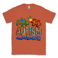 Copper fight for autism awareness Classic Tee - Zillion Design Studio