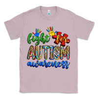 Lilac fight for autism awareness Classic Tee - Zillion Design Studio