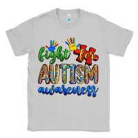 Moon Dust fight for autism awareness Classic Tee - Zillion Design Studio