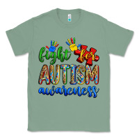Sage fight for autism awareness Classic Tee - Zillion Design Studio